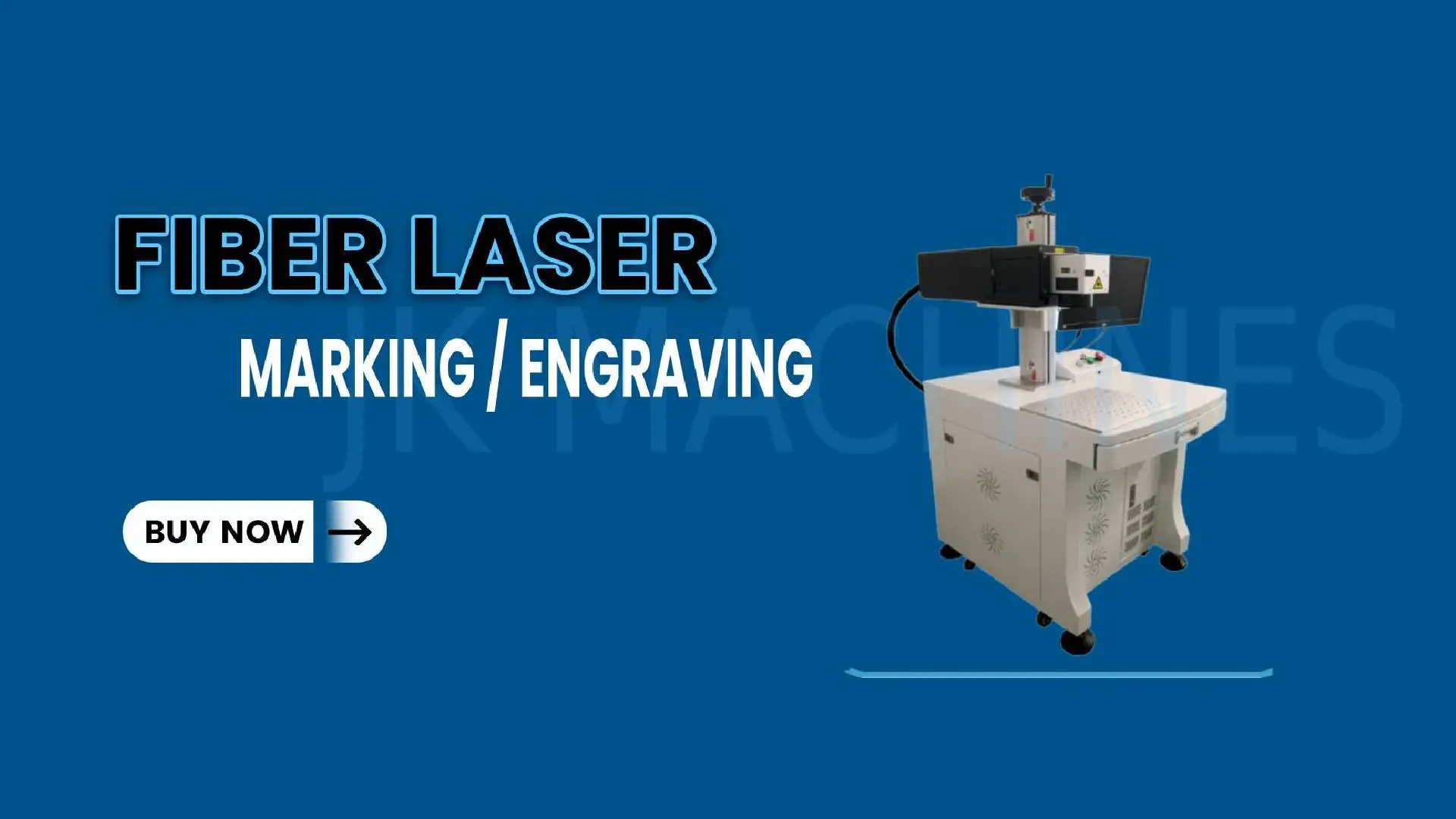 Fiber Laser Marking / Engraving