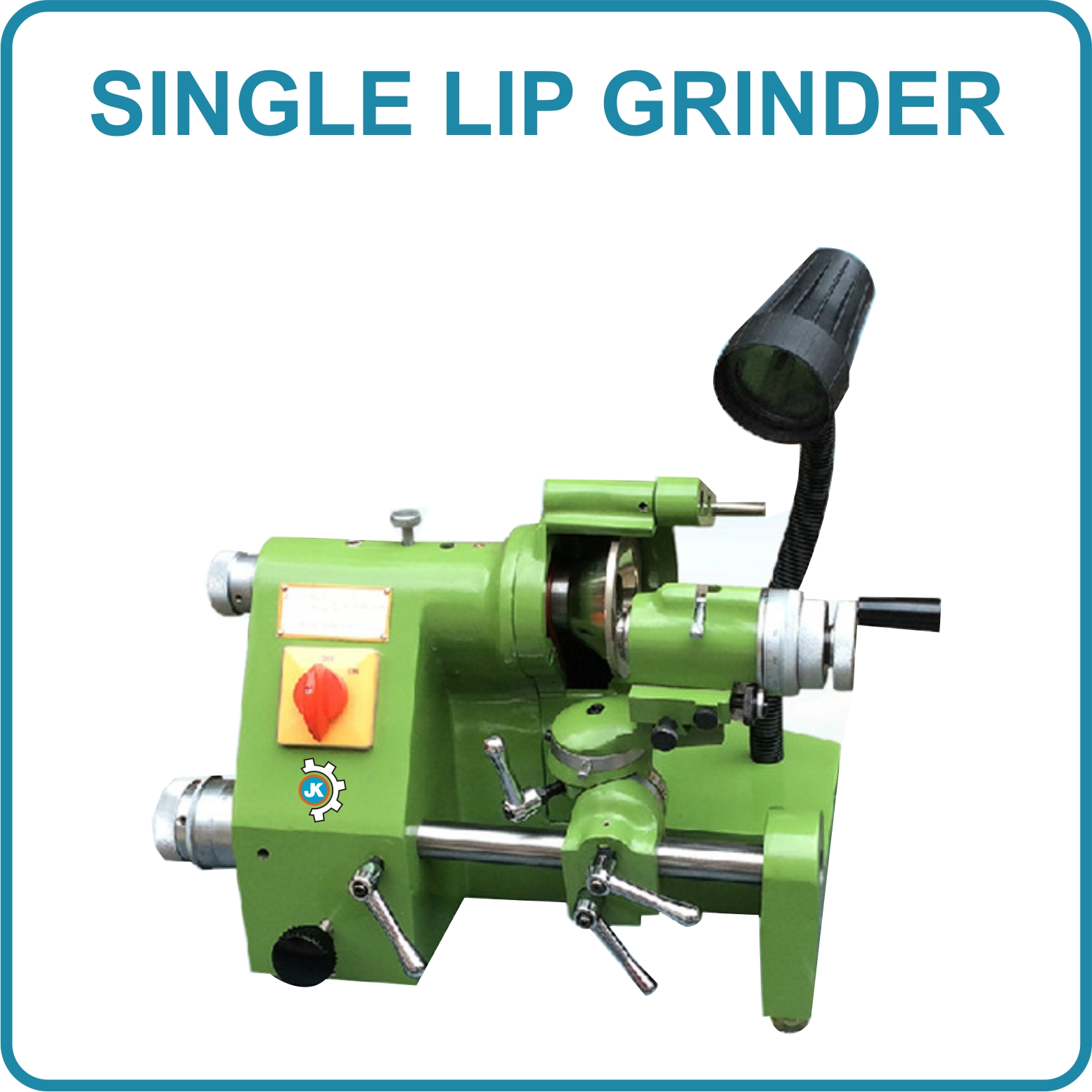 Single Lip Cutter Grinder